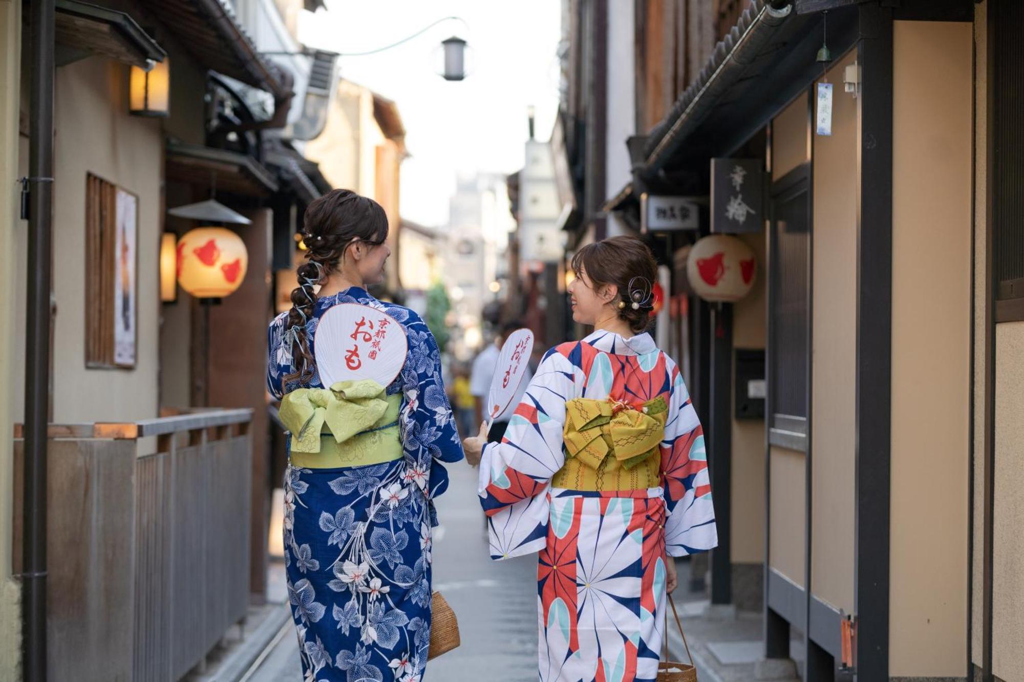 Omo5 Kyoto Sanjo By Hoshino Resorts Exterior photo