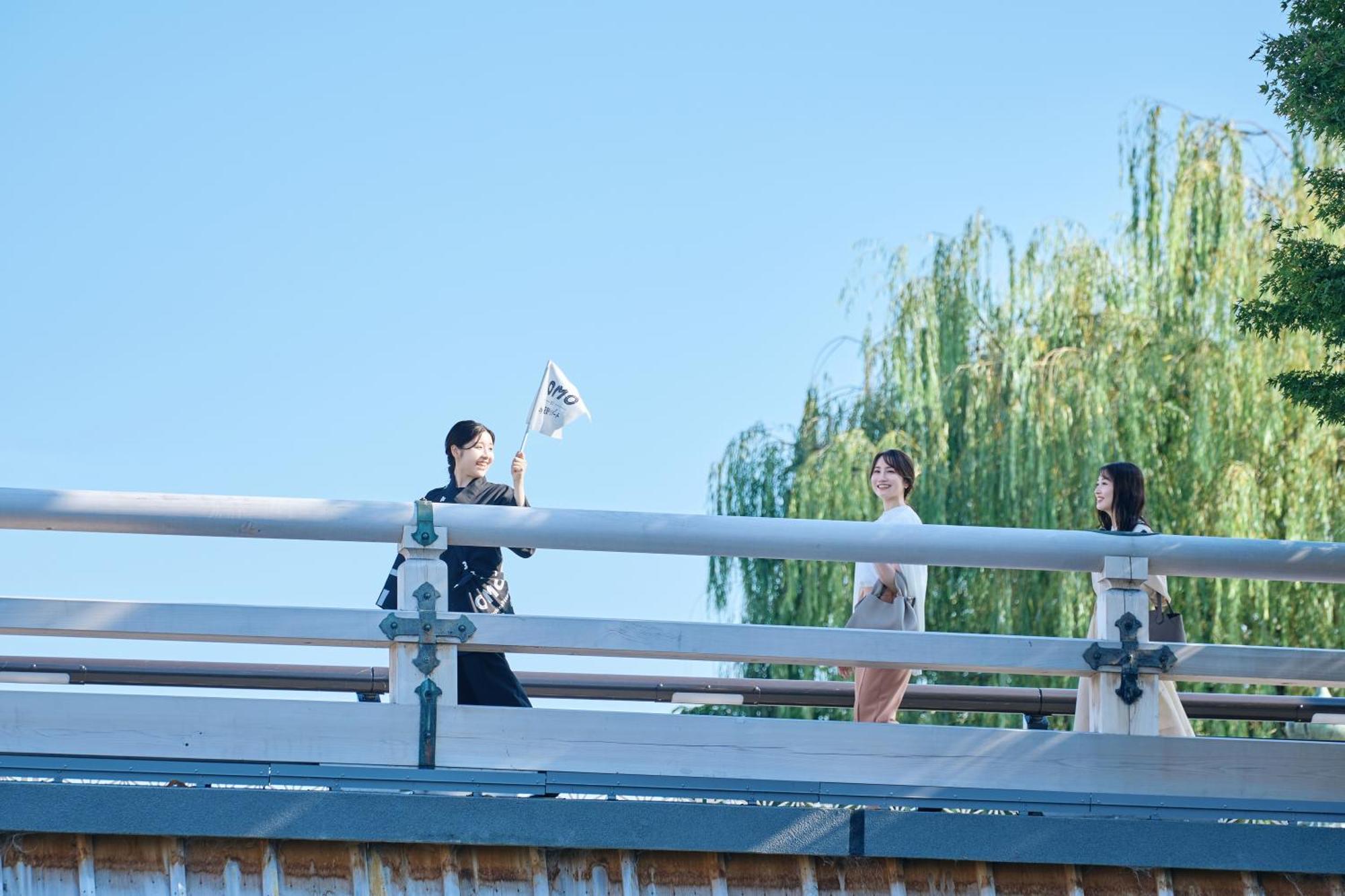 Omo5 Kyoto Sanjo By Hoshino Resorts Exterior photo