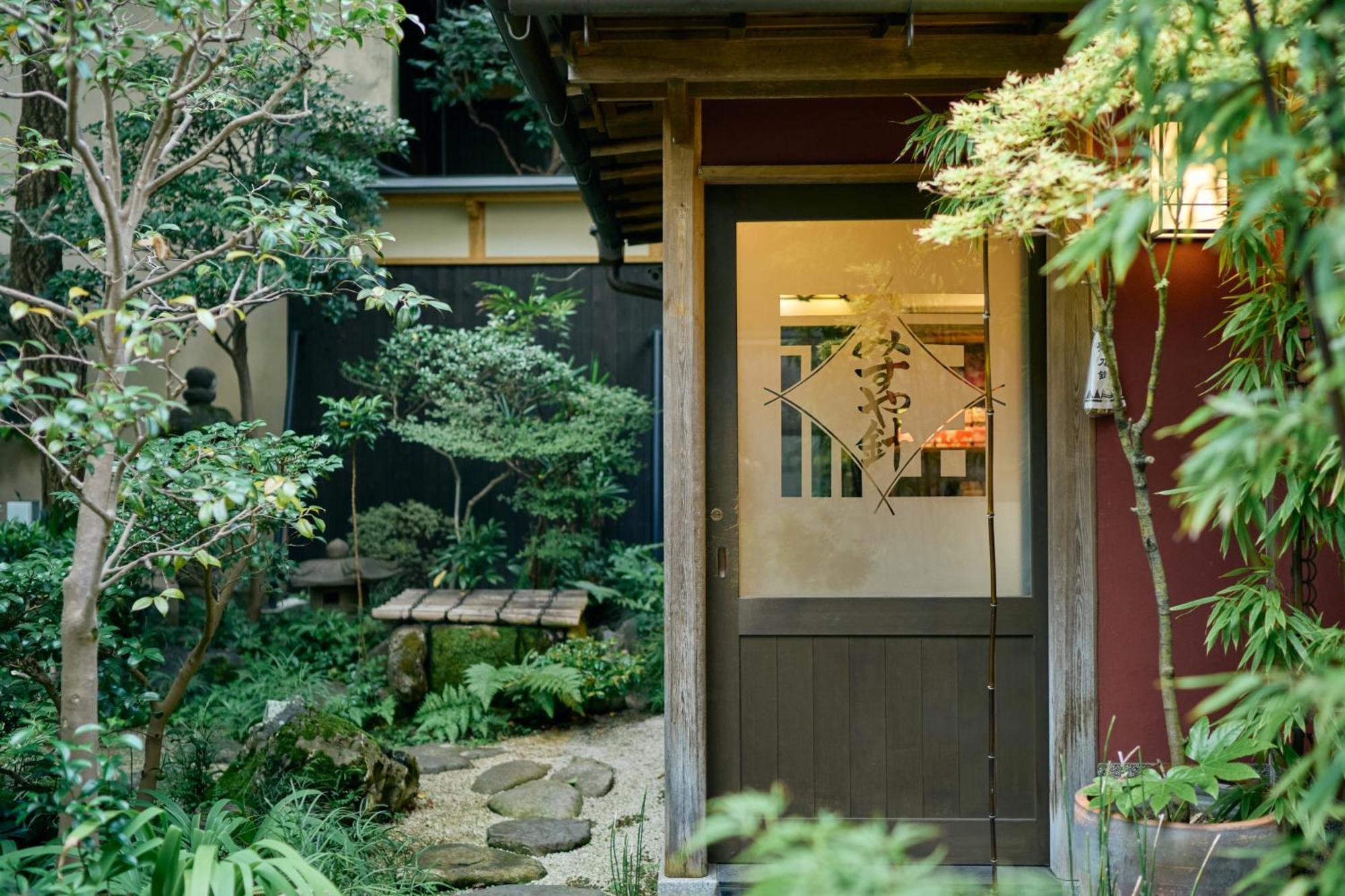 Omo5 Kyoto Sanjo By Hoshino Resorts Exterior photo