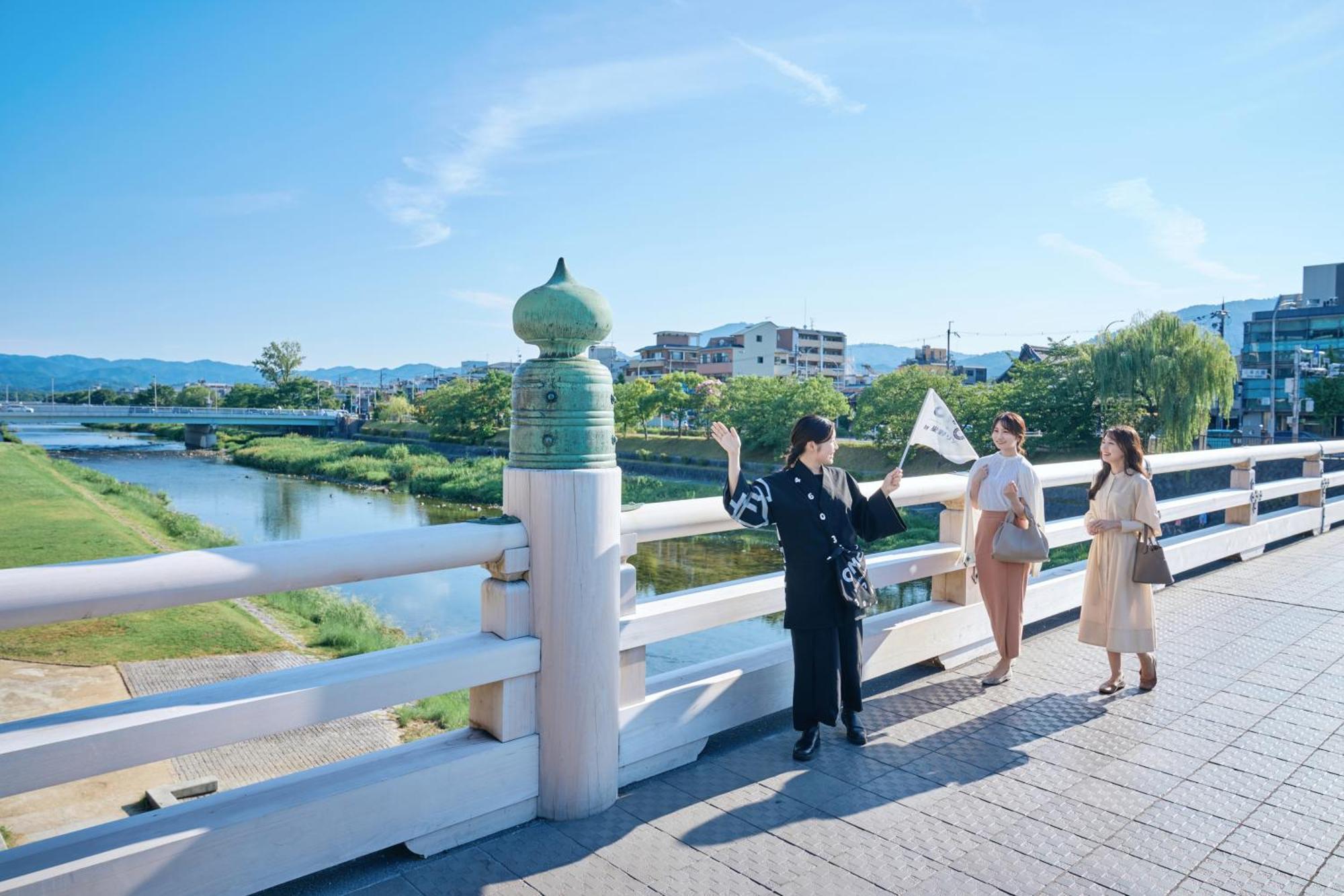 Omo5 Kyoto Sanjo By Hoshino Resorts Exterior photo